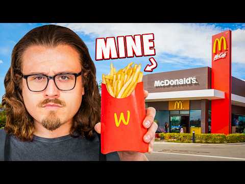 I Made McDonald's French Fries Better