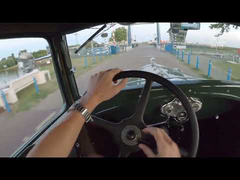 1931 Ford Model A - POV DRIVE