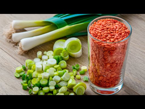 🔝3 BESTE LINSENSUPPEN zum Abnehmen! Diese Gemüsesuppen wirst du jeden Tag kochen wollen!