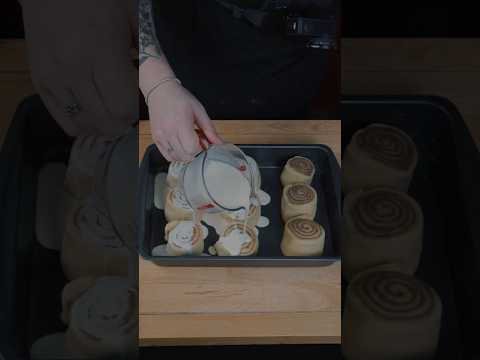 Soft & Gooey Homemade Cinnamon Rolls (Better Than Bakery!)