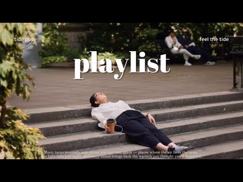 𝘱𝘭𝘢𝘺𝘭𝘪𝘴𝘵💿 Sweet Latte Playlist for Workers Who’ve Written 77 Resignations in Their Hearts☕Trendy Pop