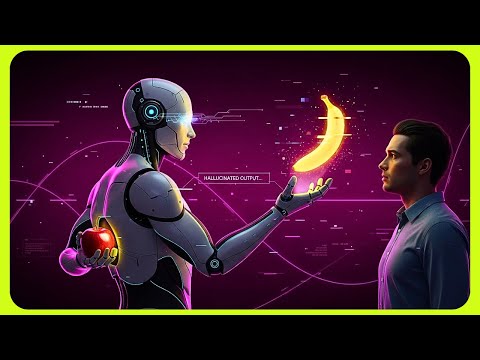 Why AI Lies: The Truth Behind Hallucinations | The Hidden Flaw in AI's Code