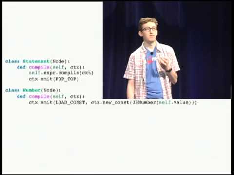 So you want to write an interpreter?