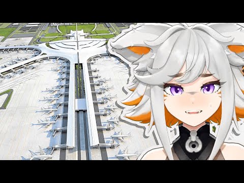 Why Asia's New Mega Airport is Already A Disaster