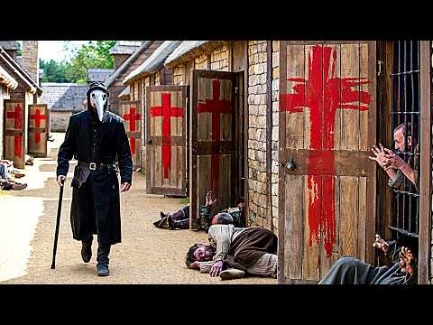 Inside The Black Plague's Most Horrific Quarantine Blocks