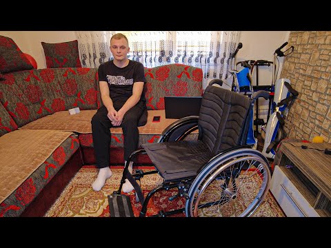 Našao posao u Sloveniji, ali nakon NESREĆE ostao nepokretan!