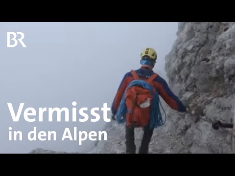 Vermisst im Höllental: Bergwacht im Einsatz | In höchster Not | Doku | BR