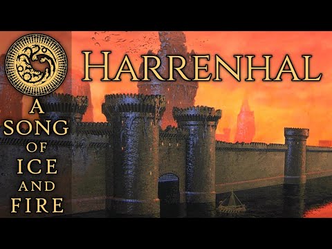 Harrenhal p2: History of Horror - A Song of Ice and Fire - House of the Dragon
