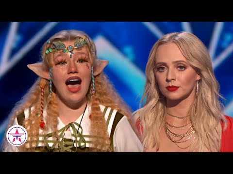 10 VIRAL TikTok Stars' Auditions on America's Got Talent! Who's Your Favorite?