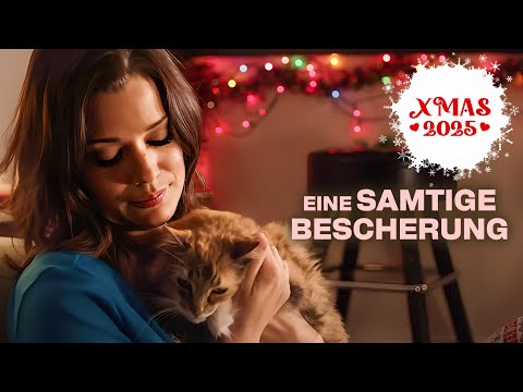 Eine samtige Bescherung | ROMANTISCHE KOMÖDIE auf Deutsch | ganze Weihnachtsfilme kostenlos