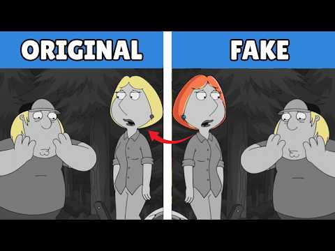 Why Is Chris Griffin the Only Blonde Griffin?