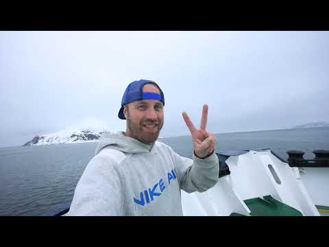 (not) Finding Polar Bears in Svalbard