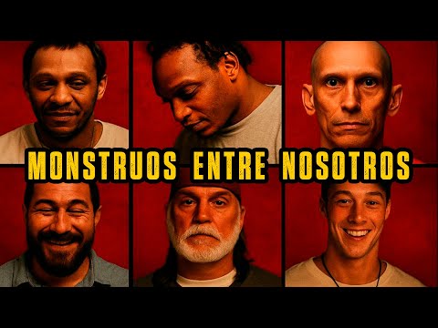 Maratón de Asesinos Seriales que NO conocías y que hicieron cosas TERRIBLES | Documental en Español