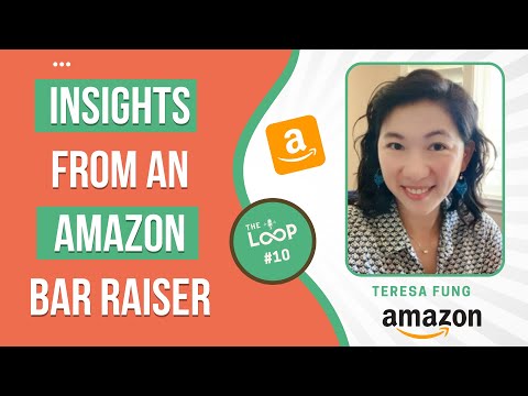 Insights from an Amazon Bar Raiser | Understanding Amazon's Interview Process