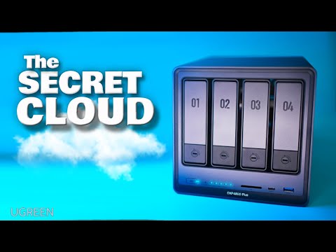 UGREEN NAS DXP4800 Plus - I wasn't sure I wanted it.
