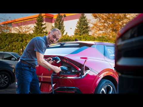 Kia EV6 "Hidden" Features PART 1