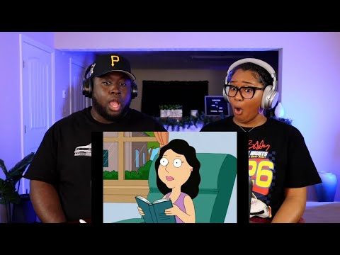 Kidd and Cee Reacts To Family Guy Season 7 Deleted Scenes