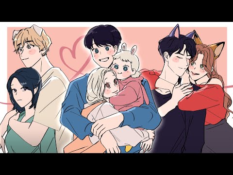 ☆★추석 특집★☆ 내연동물 몰아보기 ( + 쿠키 영상)