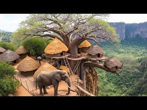 Secrets of Tanzania | Where Nature Still Rules