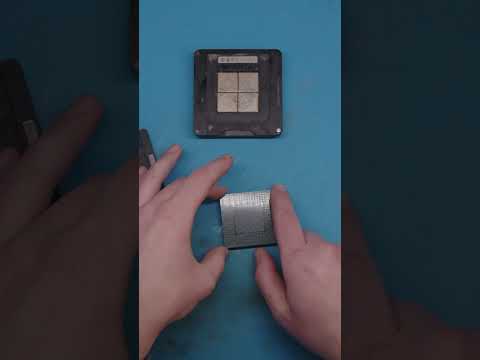 Nvidia RTX 4090 48GB upgrade #repair #gpu #fix #computer #nvidia #upgrade