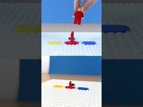 How LEGO Minifigures get their colors