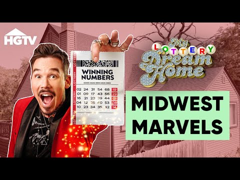 Green & Sunny Vibes in Illinois - Full Episode Recap | My Lottery Dream Home | HGTV
