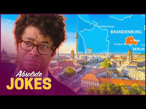 Is Berlin Really An Affordable City To Live In? | Travel Man (Full Episodes) | Absolute Jokes