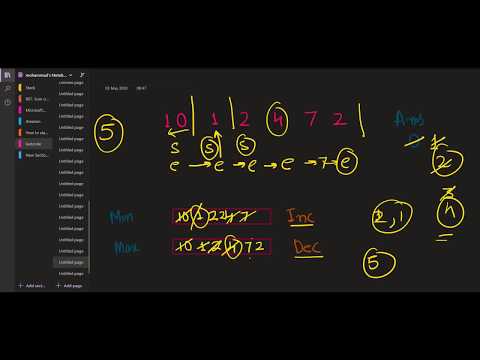 Leetcode - Longest Continuous Subarray With Absolute Diff Less Than or Equal to Limit