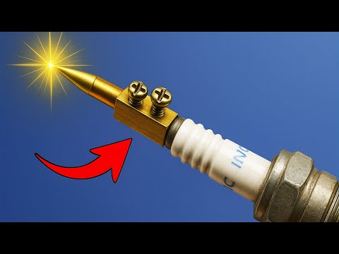 The BEST Way to Make a Welding Machine at Home