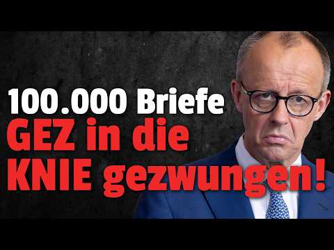 💥GEZ Boykott geht durch die Decke