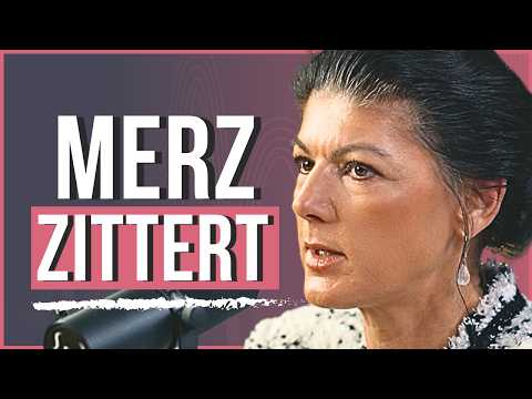 Wenn das rauskommt, ist Merz erledigt