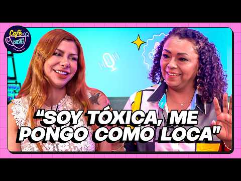 XOANA GONZÁLEZ: Juicio con Melissa Loza, la muerte de su madre, salud mental y más #cafeconlachevez