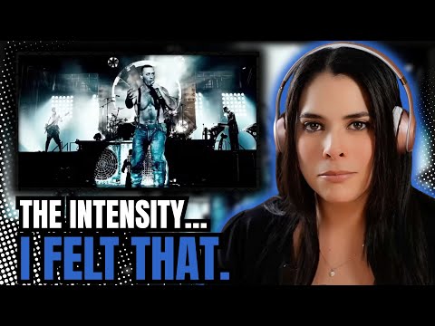 Rammstein Ich Will Reaction 🎤 | Till’s Delivery Is ICONIC