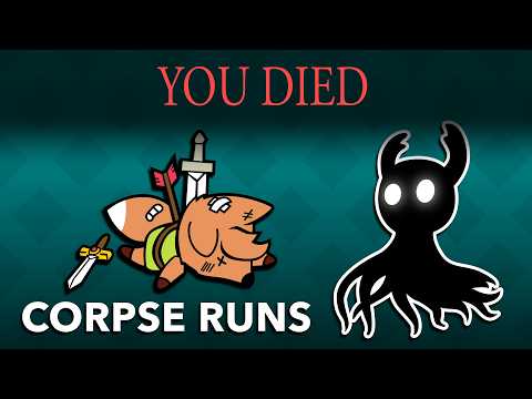 What's The Deal With Corpse Runs?