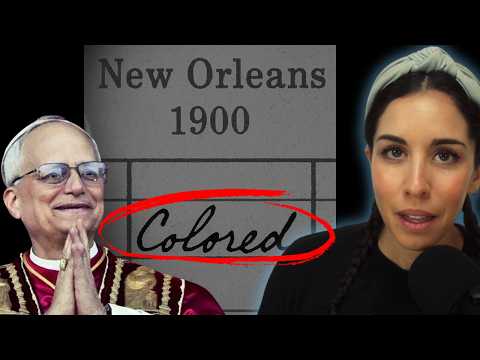 Is Pope Leo XIV Really Black?