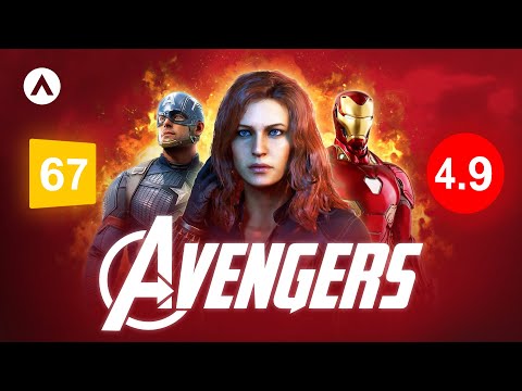 How To Kill A Game - The Tragedy of Marvel's Avengers