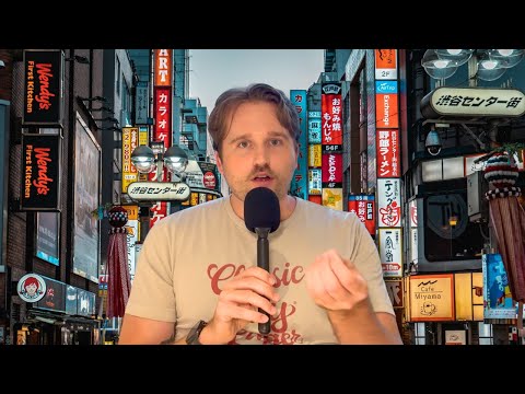 Tokyo Sucks Ass
