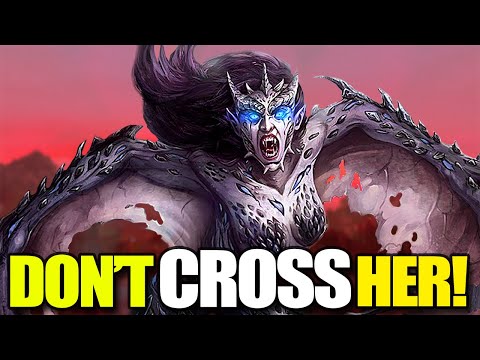 Skyrim - DO NOT Take the Black Star! Why Azura SHOULD NOT be Crossed! - Elder Scrolls Lore
