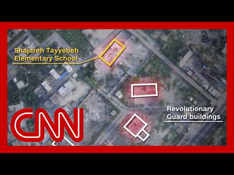 US responsible for Iran school strike, new video suggests