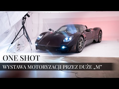 ONE SHOT by La Squadra – sztuka motoryzacji w jednym kadrze