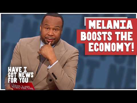 Melania Boosts The Economy! & Is Epstein Alive? | HIGNFYUS (Best of S4)