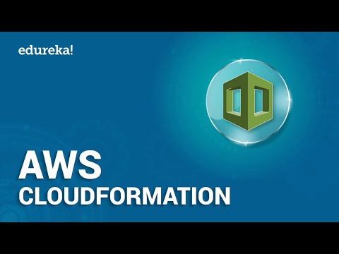 AWS CloudFormation Tutorial | AWS CloudFormation Demo | AWS Tutorial | AWS Training | Edureka