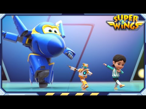 Superwings | Top5 | Just Dance! | Top5 Highlights