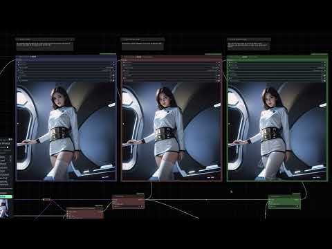 ComfyUI-Inspire-Pack - Tutorial #12: SEGSDetailer for Animate Diff