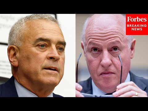 'Facts Are Facts': Wenstrup Accuses EcoHealth Alliance President Of Doing Gain Of Function Research