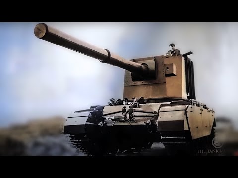 5 HEAVY Tanks | Tank Chats