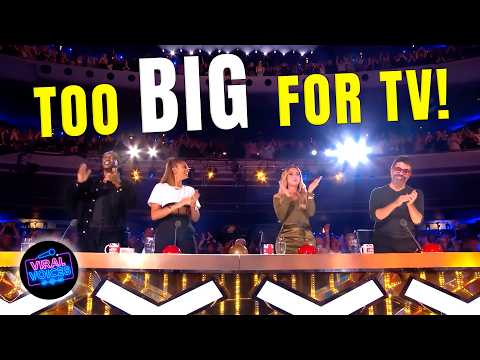 BGT GONE GLOBAL! The BIGGEST Hits Of The DECADE! (ONE BILLION VIEWS)