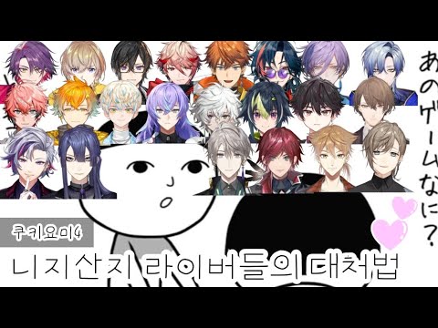 The tastes of Nijisanji's fans... [Nijisanji/Kirinuki/Kukiyomi 4]