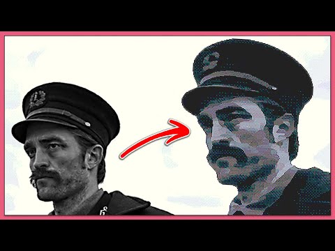 This is the Kuwahara Filter