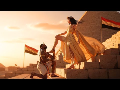 Life 2,100 Years Ago | How Did Cleopatra Build a Pyramid So Quickly?